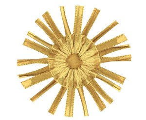 Blooms Brooch in Various Colours