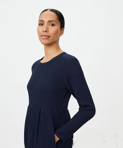 MaNamo Dress in Dress Blue
