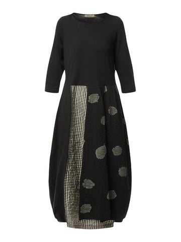 Mosso Dress Monochrome