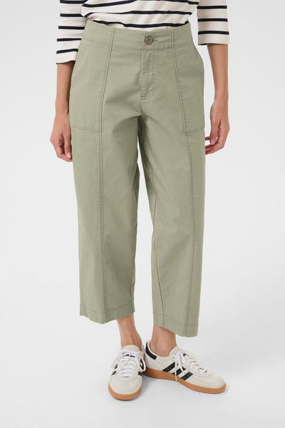 Netta Trouser Vetiver
