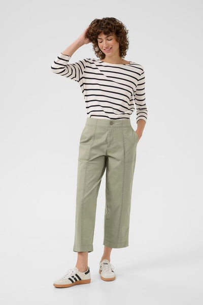 Netta Trouser Vetiver