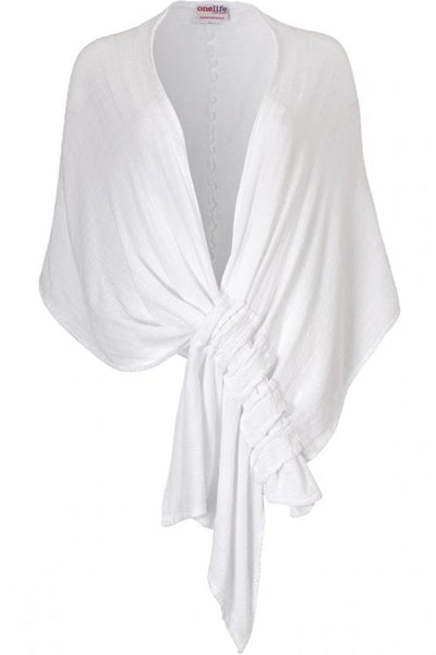 Marie Scarf in Dusty