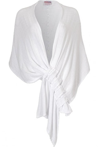 Marie Scarf in Dusty