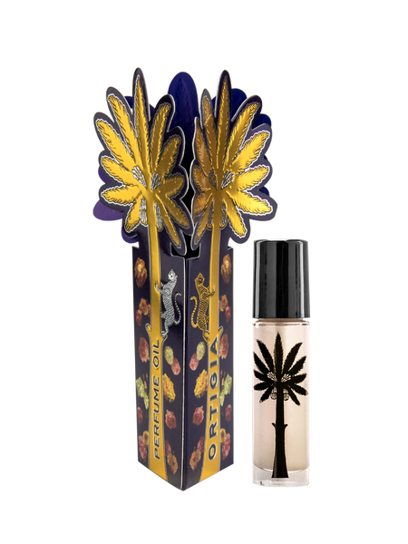 Ortigia Roll On Perfume 10ml Various Frangrances