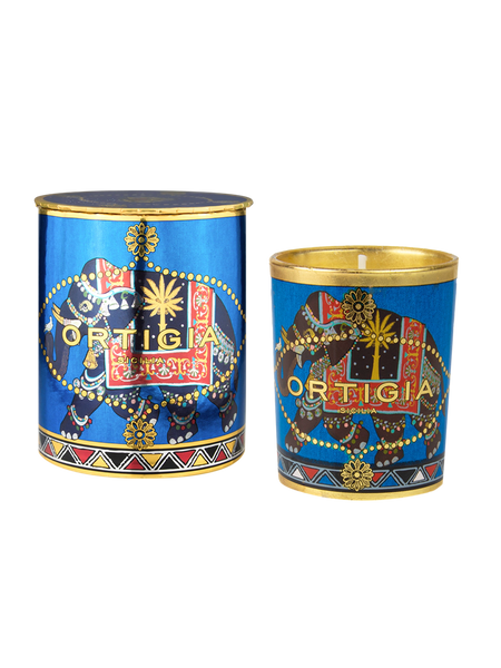 Ortigia Decorated Candles