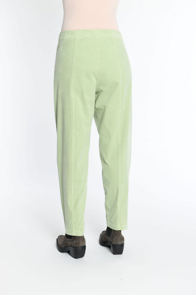 Trousers in Taupe