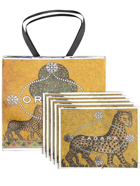 Ortigia Drawer Fragrance Sachets in Fico D'India and Zagara