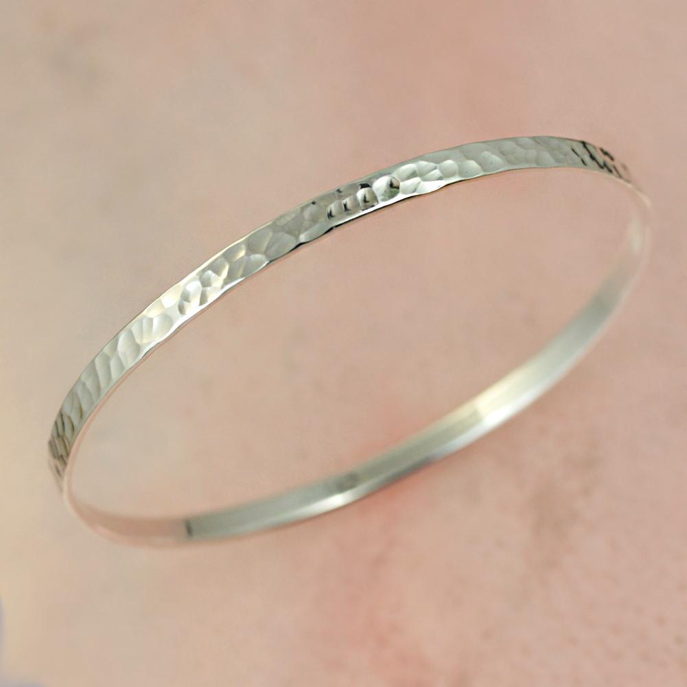 Flat Bangle