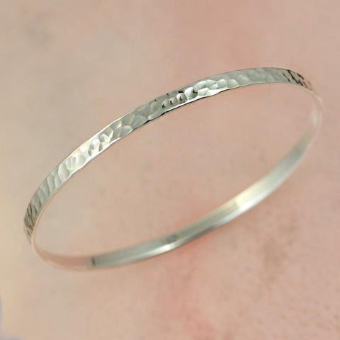 Flat Bangle